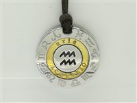 Pendente Rebecca Uomo Symbol in Acciaio XZDMX061 - XZDMX061